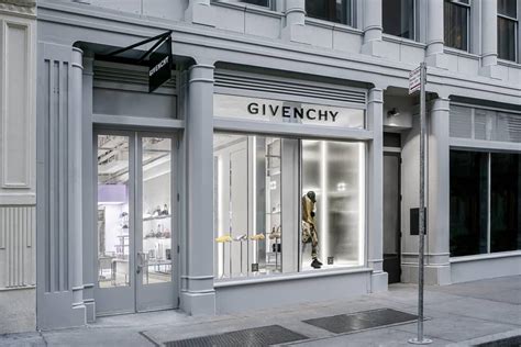 givenchy truck centre|Givenchy stores nyc.